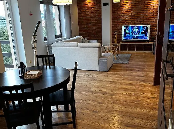 Apartament Airport Gdańsk